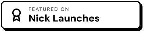 Bumply, featured on Nick Launches